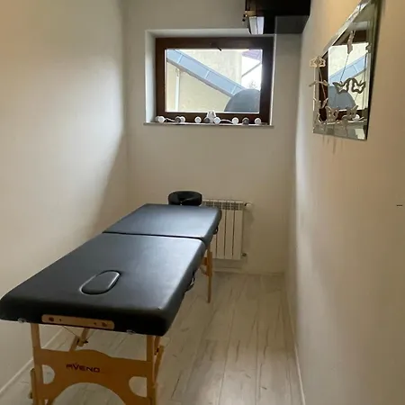 Alojamento de Acomodação e Pequeno-almoço Górska Przystań 3*