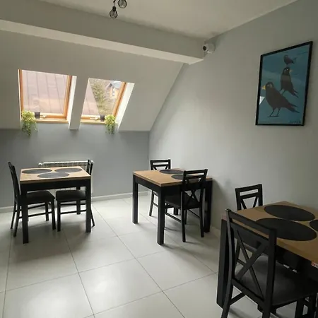 Couette-café Gorska Przystan