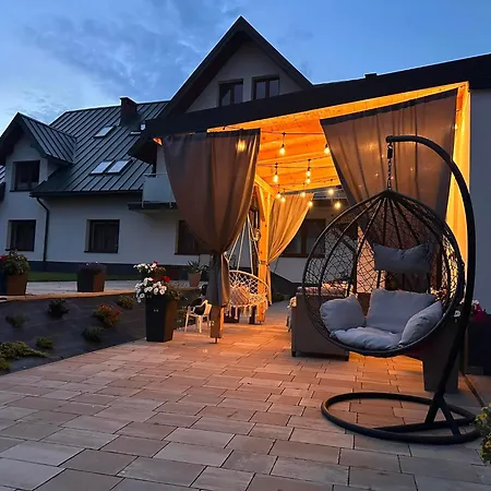 Gorska Przystan Bed & Breakfast Krynica Zdroj