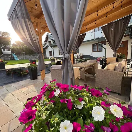 Bed & Breakfast Gorska Przystan