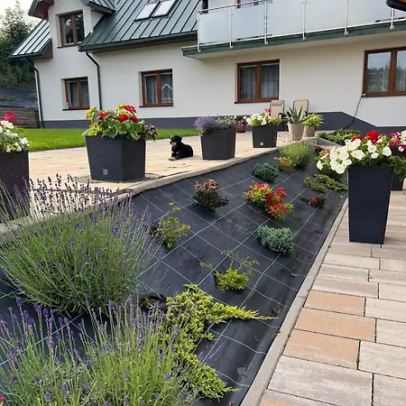 Bed & Breakfast Gorska Przystan Krynica Zdroj