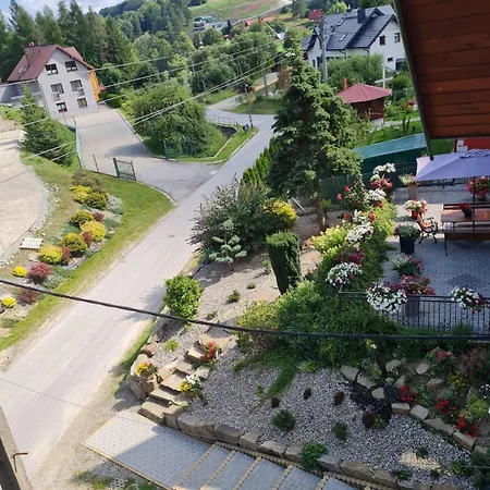 Bed & Breakfast Gorska Przystan Krynica Zdroj