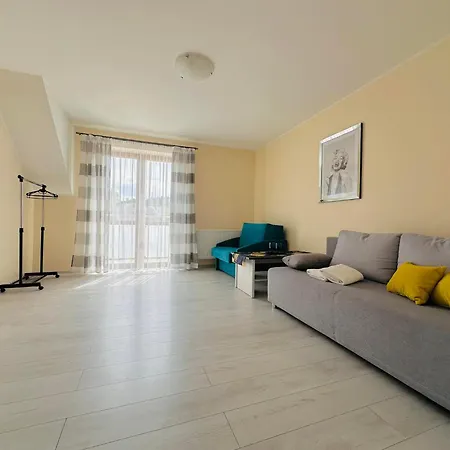 Alojamento de Acomodação e Pequeno-almoço Górska Przystań 3*