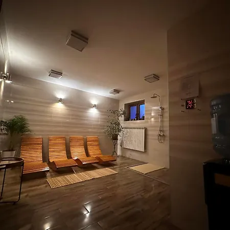 Gorska Przystan Couette-café
