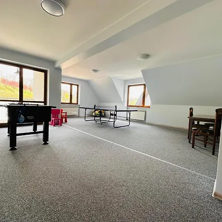 Górska Przystań Krynica Zdroj