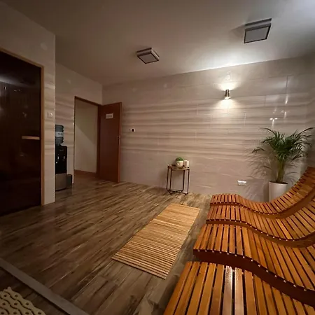 Bed & Breakfast Gorska Przystan