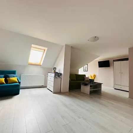 Gorska Przystan Bed & Breakfast Krynica Zdroj