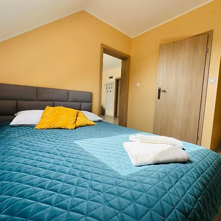 Górska Przystań Alojamento de Acomodação e Pequeno-almoço