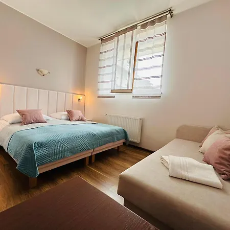 Gorska Przystan Bed & Breakfast