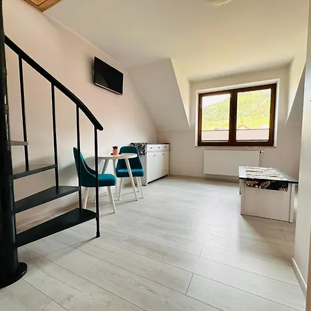 Górska Przystań Krynica Zdroj