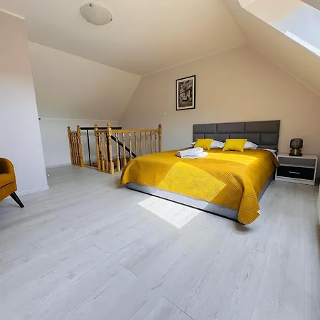 Górska Przystań Krynica Zdroj