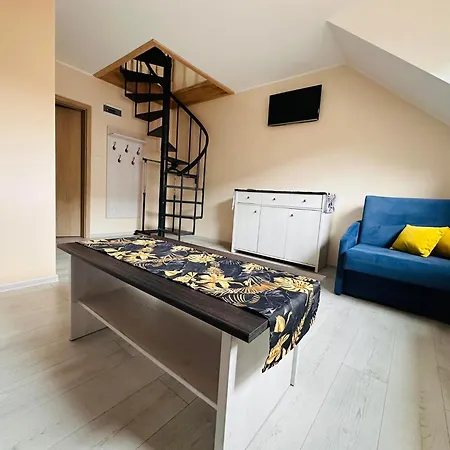 Bed & Breakfast Gorska Przystan