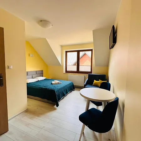Gorska Przystan 3* Krynica-Zdrój