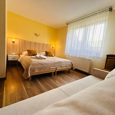 Bed & Breakfast Gorska Przystan *