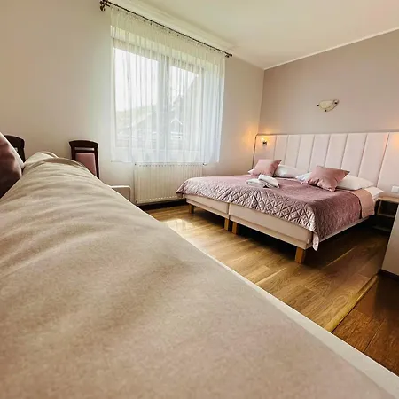 Gorska Przystan Krynica Zdroj