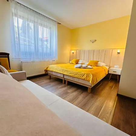 Gorska Przystan Couette-café