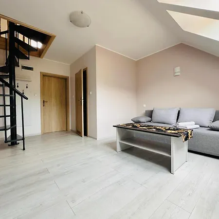 Gorska Przystan Bed & Breakfast Krynica Zdroj