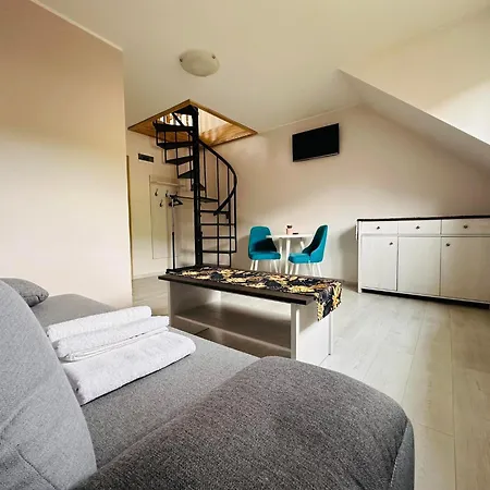 Górska Przystań Krynica Zdroj