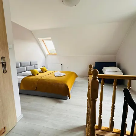 Bed & Breakfast Gorska Przystan