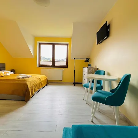 Górska Przystań Alojamento de Acomodação e Pequeno-almoço