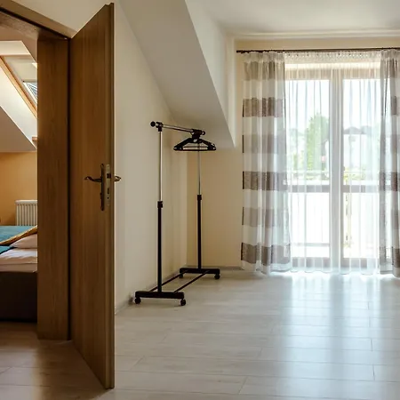 Bed & Breakfast Gorska Przystan Krynica-Zdrój
