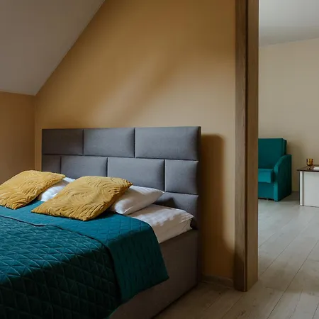 Gorska Przystan Bed & Breakfast 3*