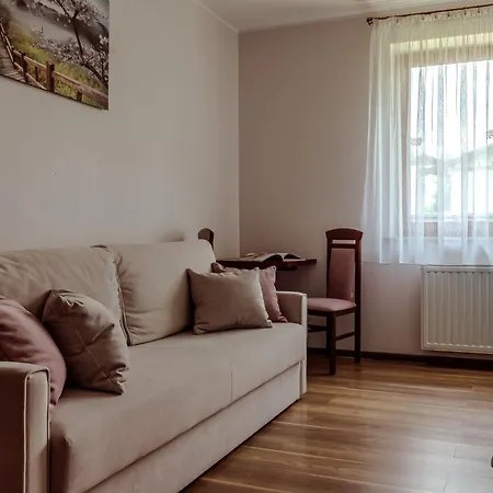 Gorska Przystan Bed & Breakfast 3*
