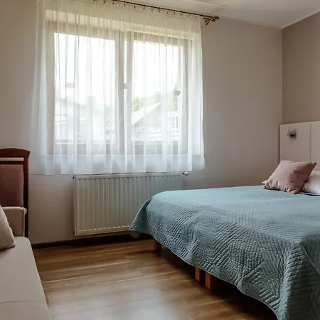 Gorska Przystan 3* Krynica-Zdrój