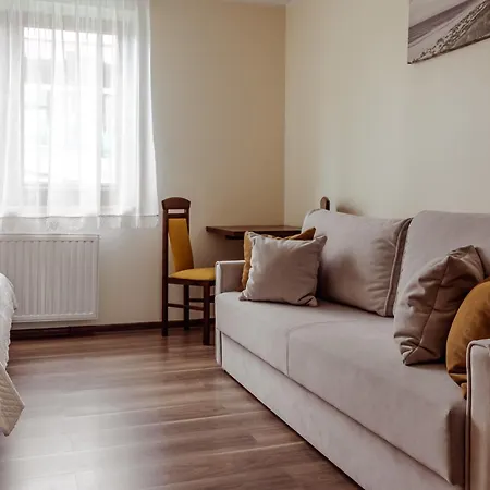 Gorska Przystan Bed & Breakfast