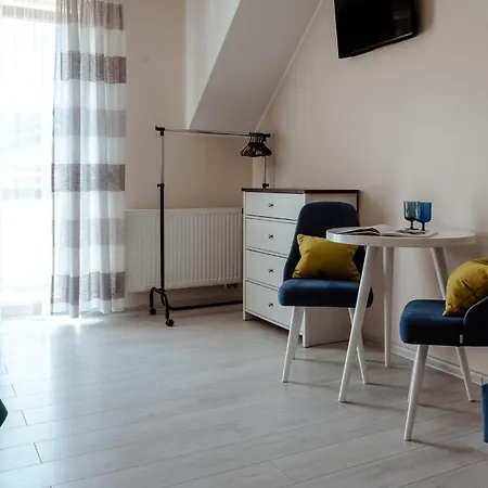 Gorska Przystan Bed & Breakfast Krynica-Zdrój