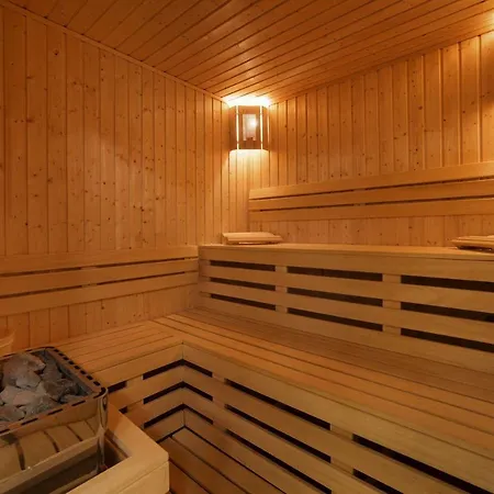 Górska Przystań Alojamento de Acomodação e Pequeno-almoço Krynica Zdroj