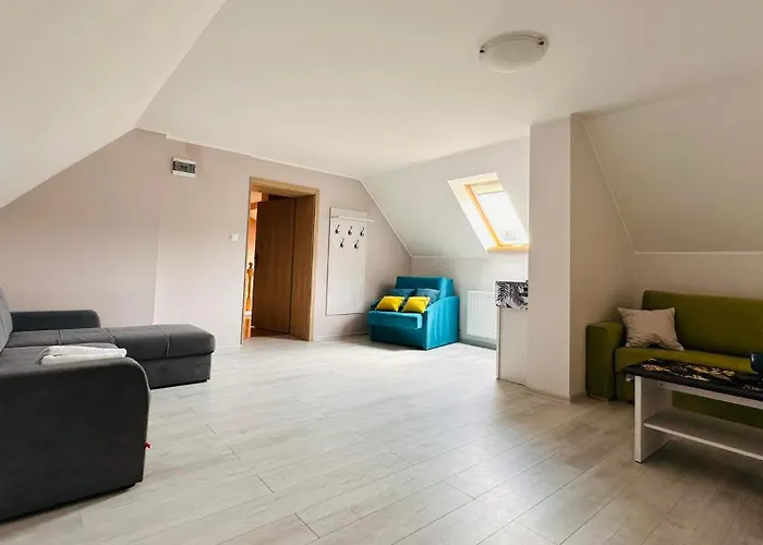 Gorska Przystan B&B 크리니차 즈드로이