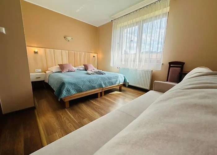 Gorska Przystan B&B 3*