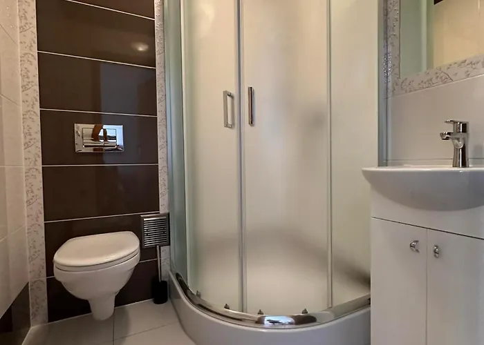 Gorska Przystan 3* 크리니차 즈드로이