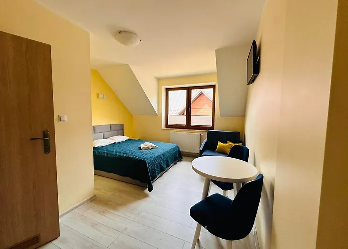 Gorska Przystan 3* 크리니차 즈드로이