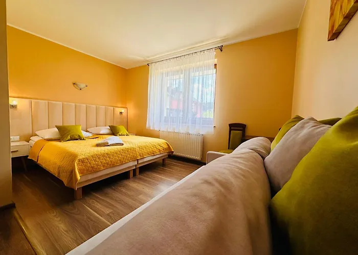 B&B Gorska Przystan 크리니차 즈드로이